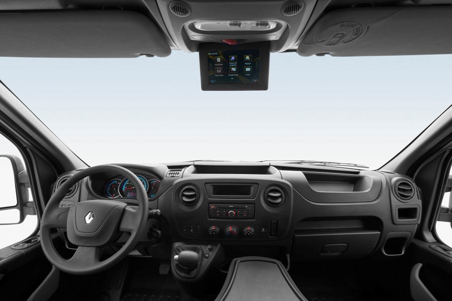 Торпедо Renault Master Z.E. L3H2 Van 2017 года  (фото 4 из 42)